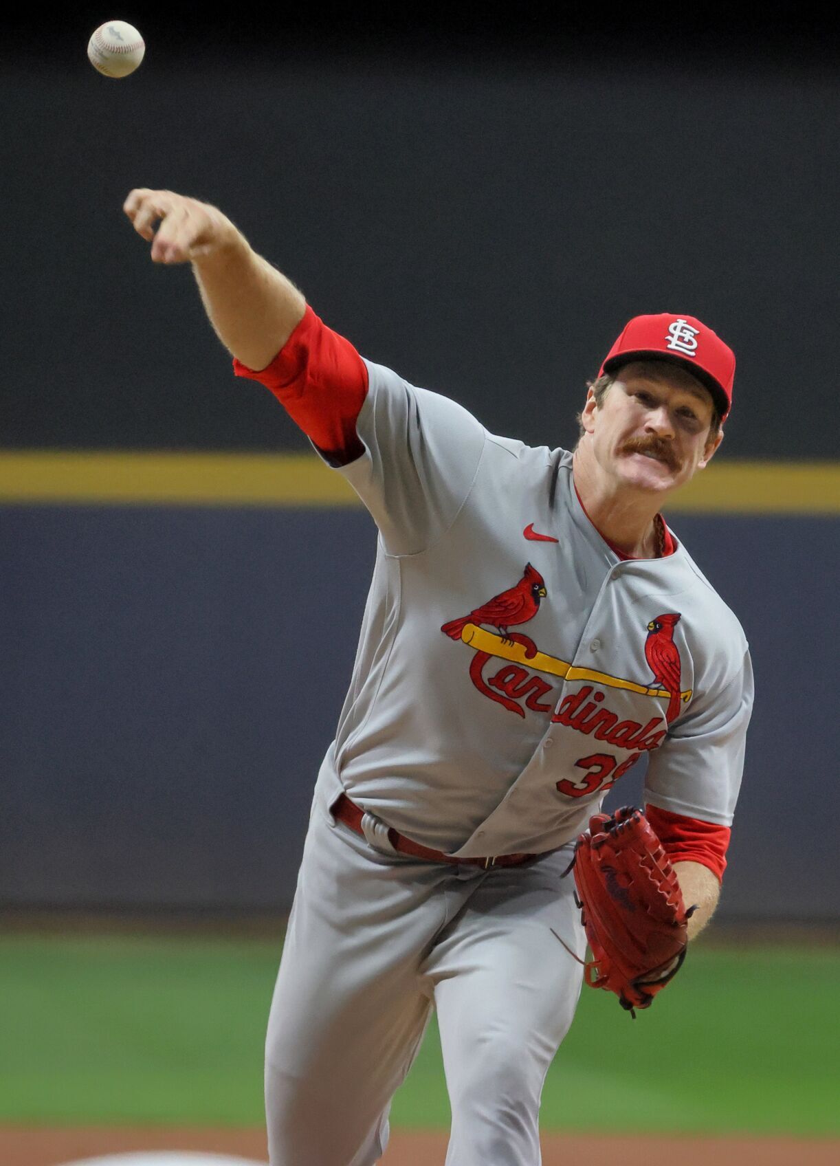 St. Louis Cardinals vs Milwaukee Brewers